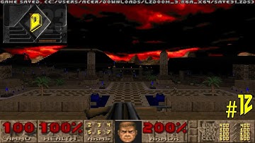 Doom with Doomer Boards Project 23.Map 12(FINAL)