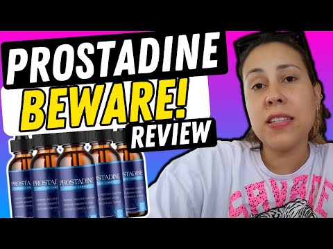 PROSTADINE ((⛔BEWARE!⛔)) PROSTADINE REVIEW - Prostadine Supplement 
