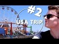 USA TRIP #2 - Umím létat!  w/Martin, House, Pedro | KOVY