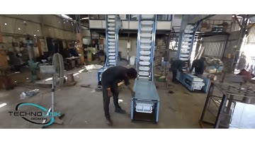 Z and C Elevator Working @ Factory