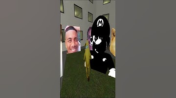 When Banana Meet Too Much Nextbots Gmod