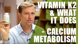 ⁣Dr. Berg’s Vitamin K2: and How to Use It