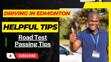 Edmonton Road Test: How to Pass (Tips & Tricks)