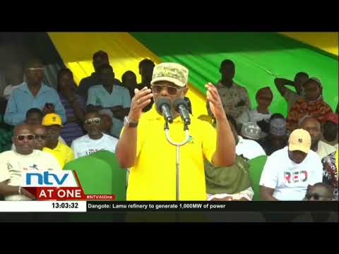 UDA's Hassan Omar urges Edwin Sifuna to join Ruto's camp