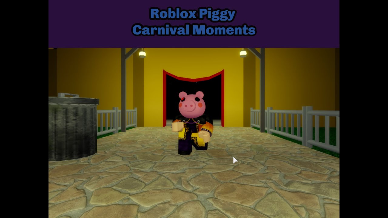 Roblox Piggy Carnival Moments Youtube - how to hack roblox piggy carnival