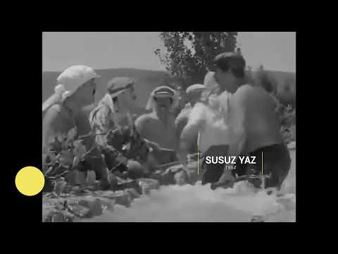 Susuz Yaz (1963) -Metin Erksan, Erol Taş, Hülya Koçyiğit, Ulvi Doğan
