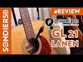 Prodipe gl21 lanen  micro guitare acoustique et ukulele