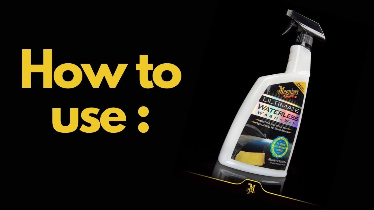 Can Meguiar's Waterless Wash & Wax Finally Sway Our Opinion? 