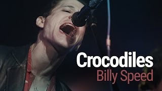 Crocodiles - Billy Speed [drummer&#39;s bday] (live @ Asteroid / Brazil)