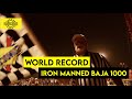 World Record Baja 1000 Iron Man Run - Gregg Godfrey