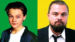 Leonardo Dicaprio - Transformation From 1 To 42 Years Old