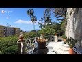 🌲Бордигера, Италия - Апартаменты на вилле с цитрусовым садом  в 600 м от моря. Виа Романа