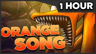 [1 Hour] Orange - Rainbow Friends Animated Rap Song (Roblox)