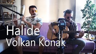 Halide (Volkan Konak) | Yalçın Fettahoğlu - Mustafa Tuna Resimi