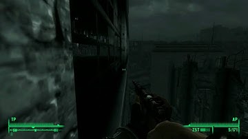 ♦Fallout 3 in HD - Leaving The World - GamerAel♦