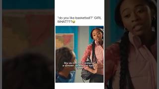 “You like basketball, right?” Is insane😭 #explore #funny #series #memes #jokes #movie #movies #viral