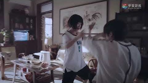 Tiêm Tiêm (Đàm Tùng Vận) bắt nạt anh lớn Lăng Tiêu (Tống Uy Long)