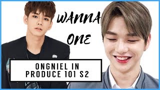 WANNA ONE 워너원 ONGNIEL in PRODUCE 101 S2 [PART 2] with Lee Woojin