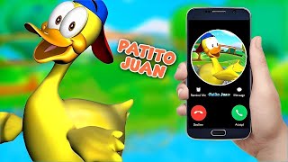 Llamado, Patito Juan📱🦆😍 screenshot 3