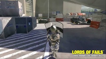 MW2 FUNTAGE: LORDS OF FAILS | OFFICIAL TRAILER