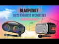 Blaupunkt BB25 and BB50 Boomboxes Launched in India