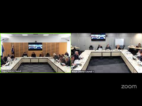 Strategic Planning and Policy Meeting - 26 June 2026