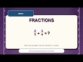 2/5 ÷ 3/4 = ? | 1-Minute Fractions Practice | Dividing Fractions
