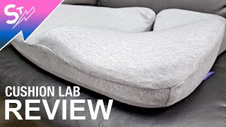 Cushion Lab Seat Cushion Review: A Foam Bum Heaven