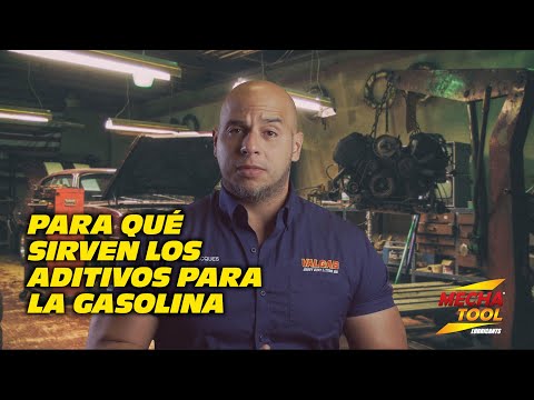 Video: ¿Qué es el aditivo en la gasolina?