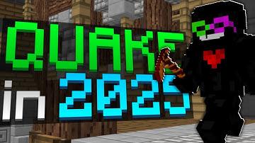 Hypixel Quakecraft in 2025