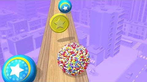 Going Balls Speedrun Gameplay level 107