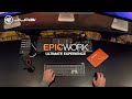 JLab EPIC TALK USB 麥克風 - 白色 product youtube thumbnail