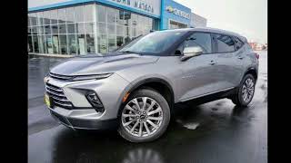 2023 Chevrolet Blazer Premier AWD - John Watson Chevrolet...