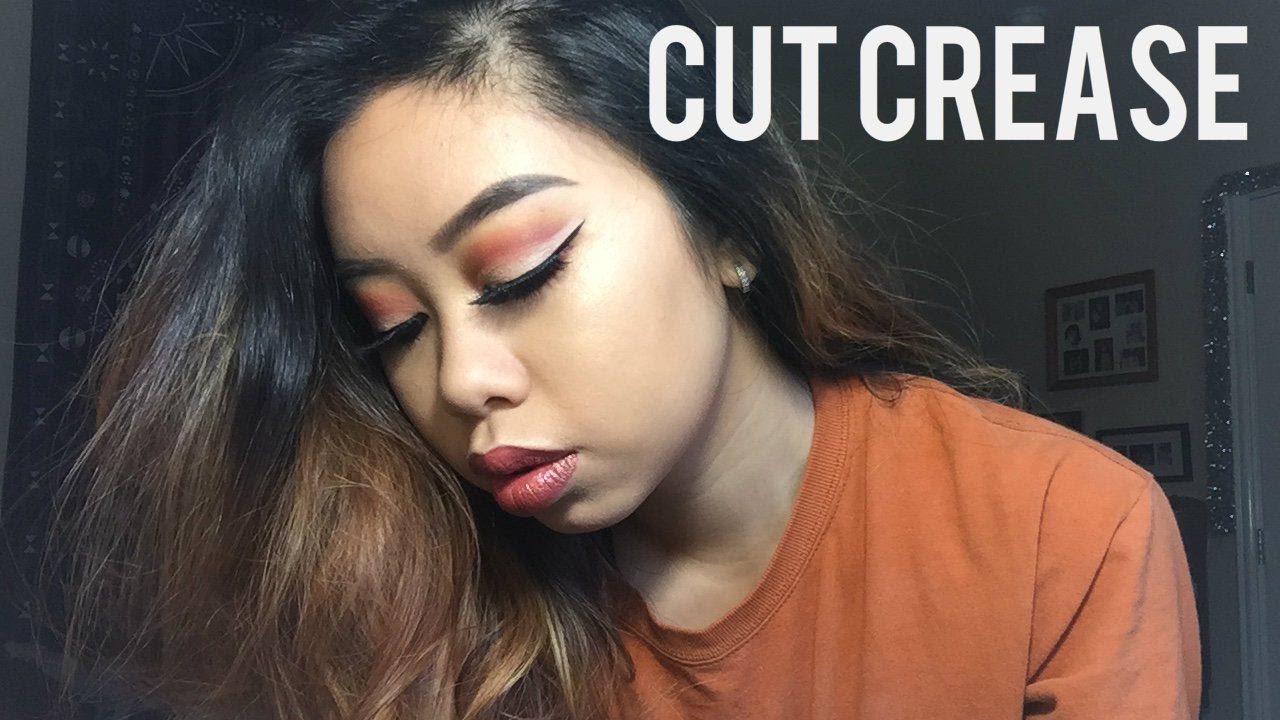 camera iphone 8 plus apk cut crease tutorial ((kinda))