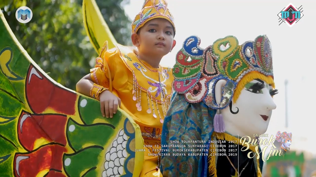 Babar Luar - Burok Mjm Live Ciuyah 15-05-2021