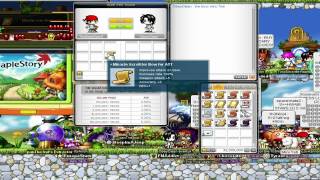 The Road to 2 Billion Mesos! - Episode One.