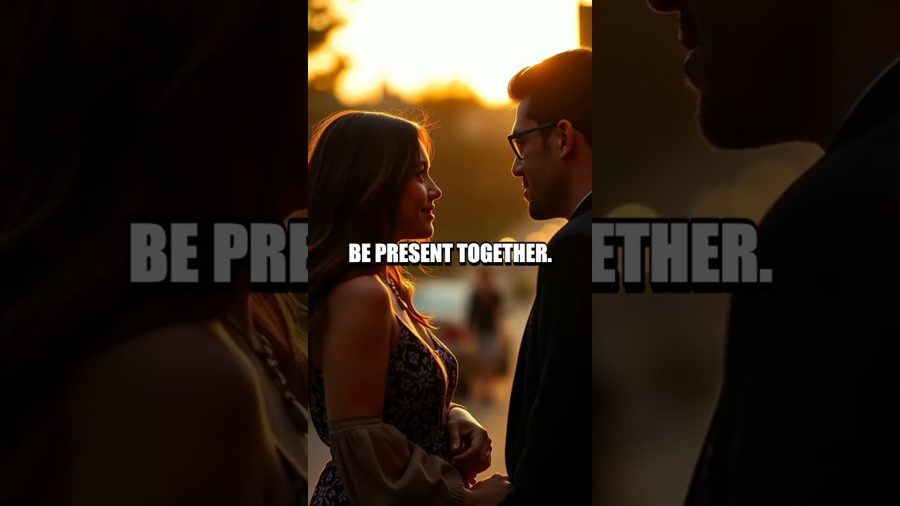 The Quiet Power of Shared Silence in Relationships