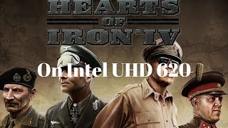 Gaming On Intel Graphicsintel Uhd Graphics 620-Hearts Of Iron 4Gaming On Lenovo Thinkpad L480