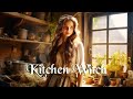 Music for a kitchen witch   witchcraft music  celtic magical fantasy witchy music playlist