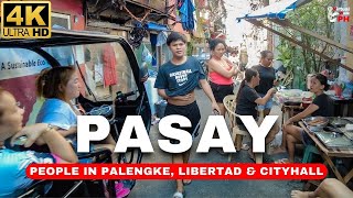 [4K] ULTIMATE PASAY EXPERIENCE | Exploring The PEOPLE & ALLEYS of Pasay City