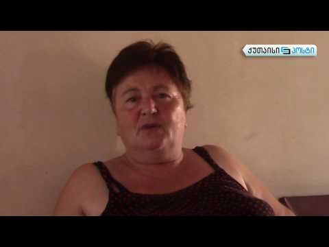 კოდორის ხეობიდან დევნილი, რაისა ხაჭვანი ომის დღეს იხსენებს