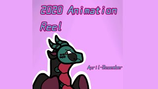 2020 Animation Reel