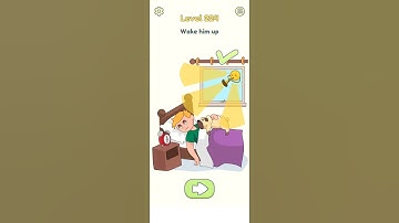 LEVEL 224- DOP 2 | Delete One Part-GAMEPLAY #shorts #shortvideo  #DailyGAME #fyp #games