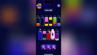 Celebrity Magic Sort Level 438 Solution Walkthrough  Net Worth