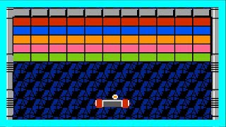 Arkanoid (FC · Famicom) video game port | full game completion session for 1 Player 🎮 screenshot 2
