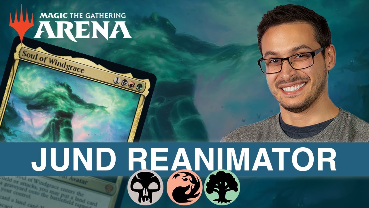 Standard Jund Reanimator with Ali Aintrazi YouTube