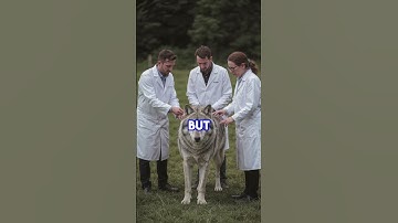 The virus that make the wolves successful #Toxoplasma #WolfFacts