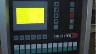 Holzher Sprint 1310 1 (Höchsmann Klipphausen)