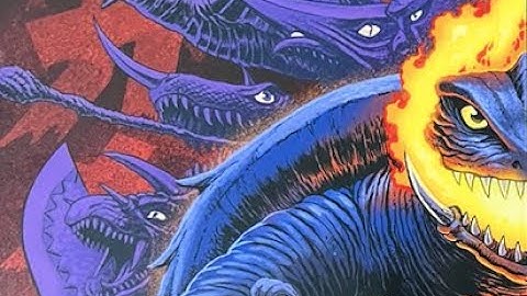 Gamera The Showa Era Arrow Video Blu-ray Disc Collection Unboxing and Review!