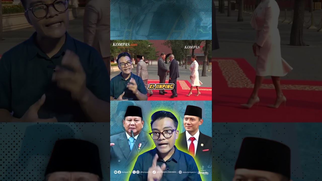 CHINA AKAN PEGANG PROYEK JAKARTA-SURABAYA? | TOLAK LUPA